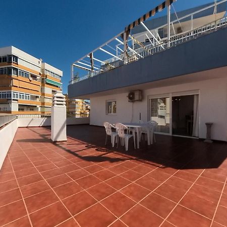 Terrasol Semi-Atico Caracola Apartment Torre Del Mar Ngoại thất bức ảnh