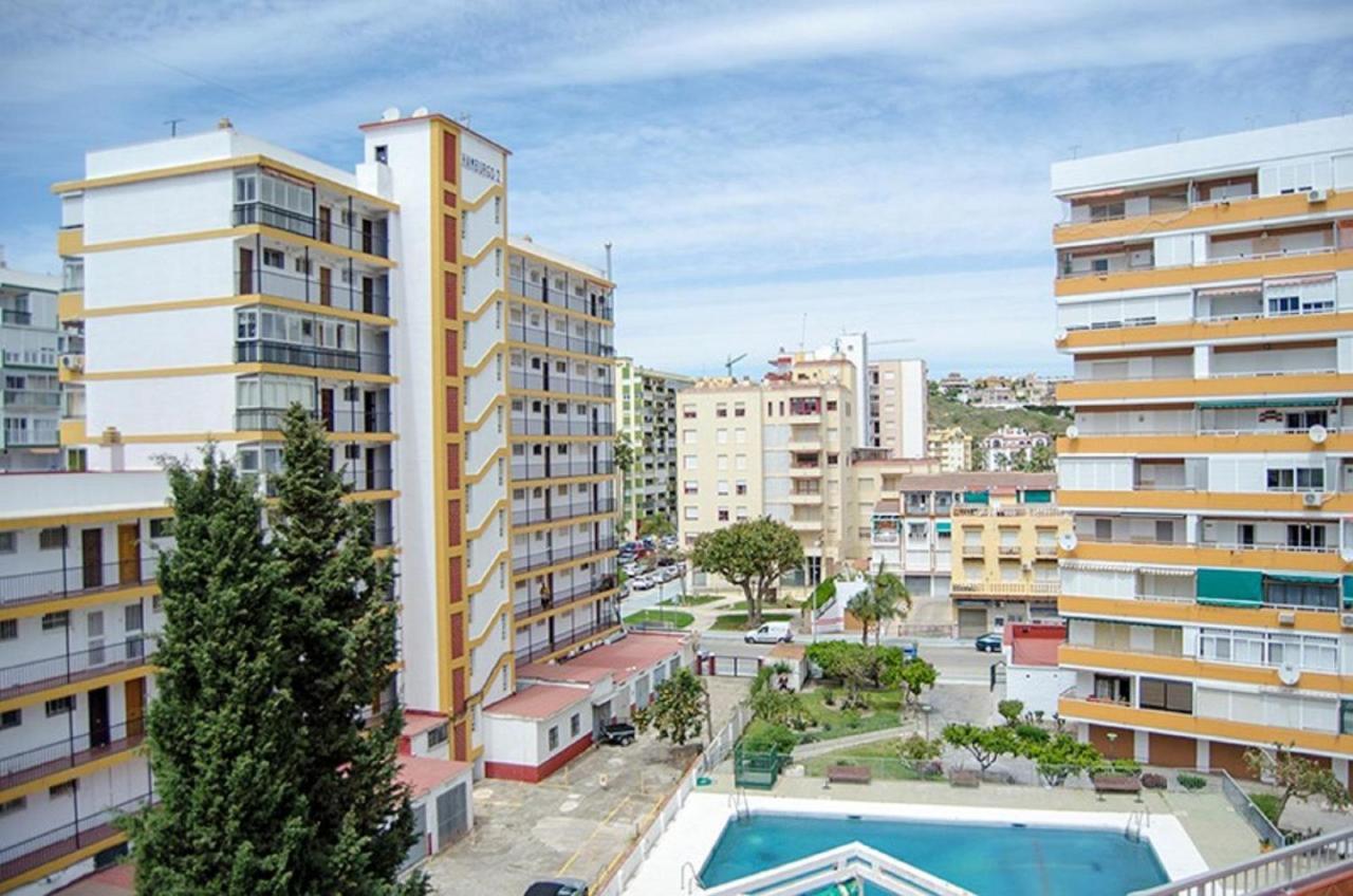Terrasol Semi-Atico Caracola Apartment Torre Del Mar Ngoại thất bức ảnh