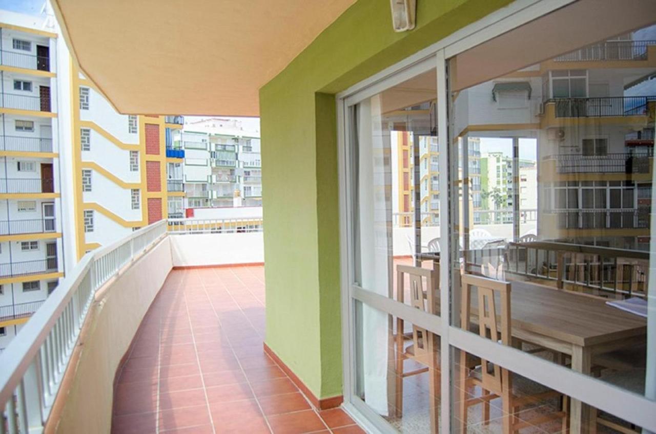 Terrasol Semi-Atico Caracola Apartment Torre Del Mar Ngoại thất bức ảnh