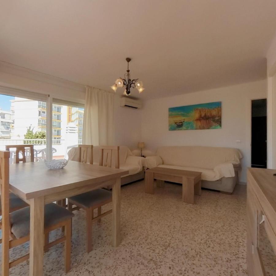 Terrasol Semi-Atico Caracola Apartment Torre Del Mar Ngoại thất bức ảnh