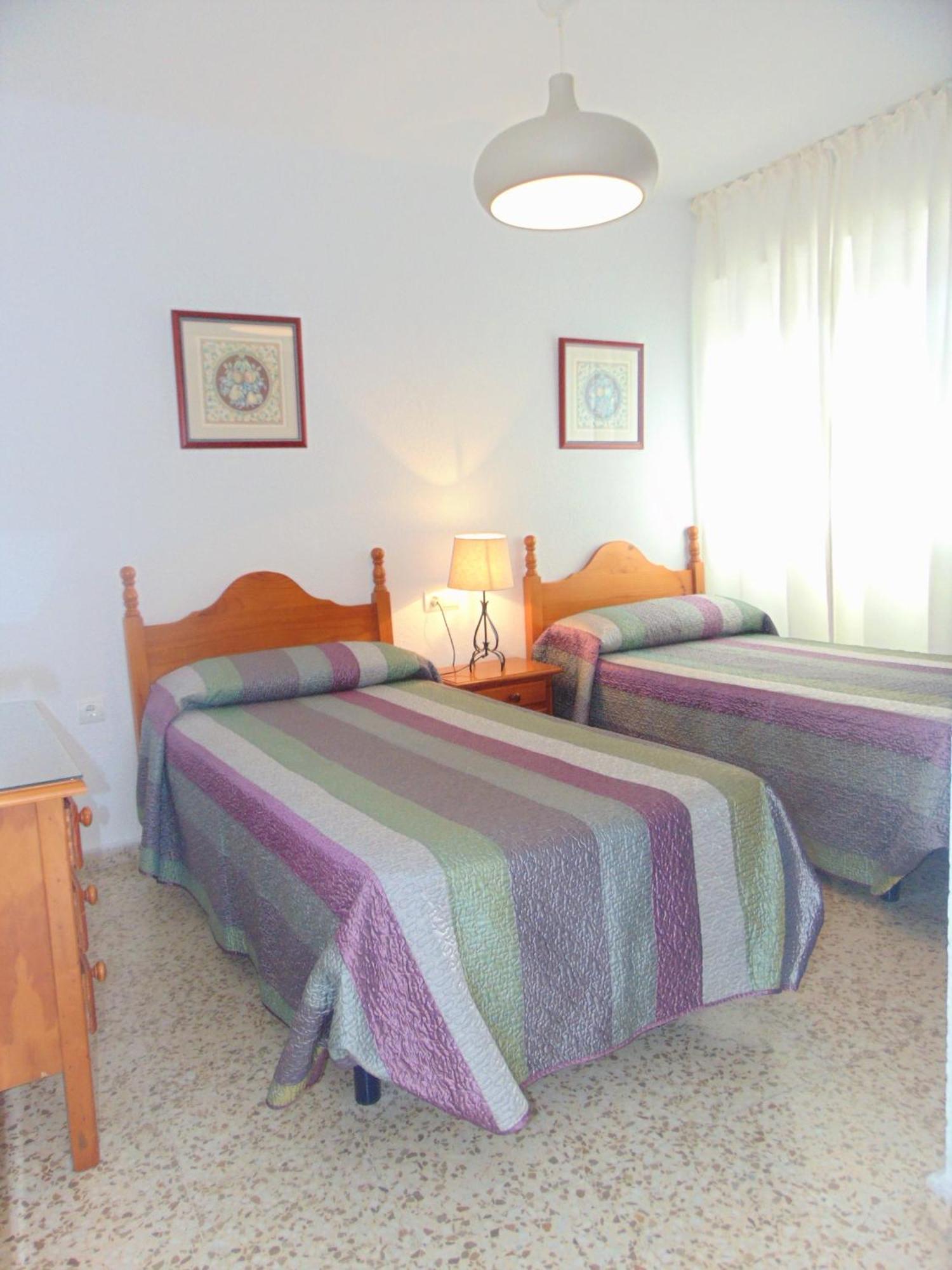 Terrasol Semi-Atico Caracola Apartment Torre Del Mar Ngoại thất bức ảnh
